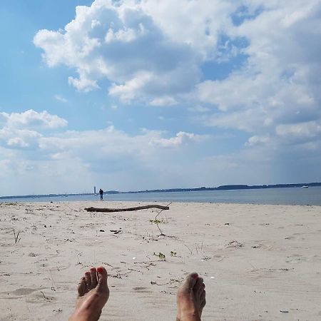 Seesternchen Gross Schwansee Bagian luar foto