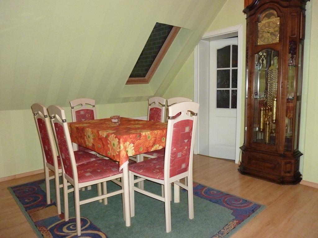 Seesternchen Gross Schwansee Ruang foto
