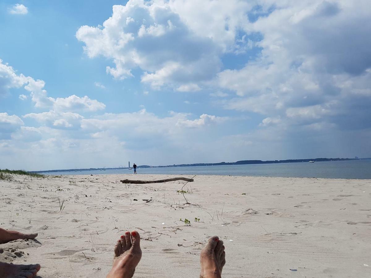 Seesternchen Gross Schwansee Bagian luar foto